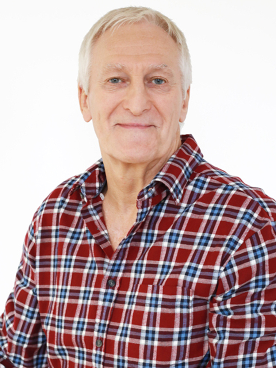 David Cooper