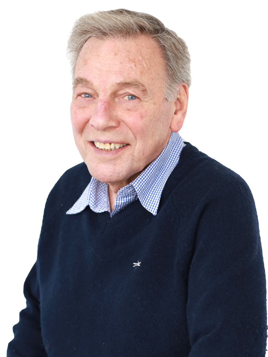 Len (Leonard) Rainford