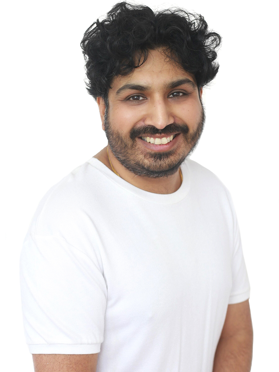 Mayur Patel