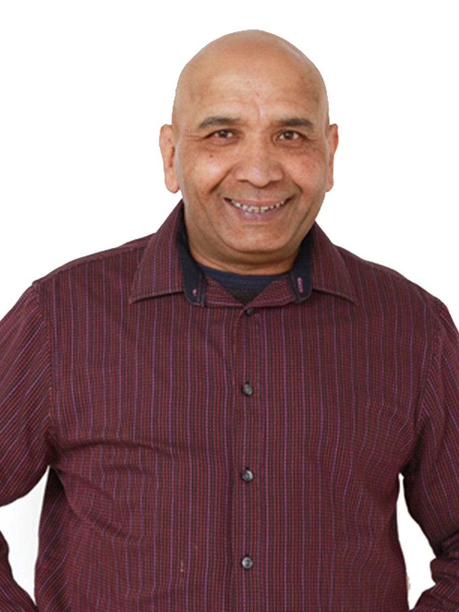 Alkesh Swami