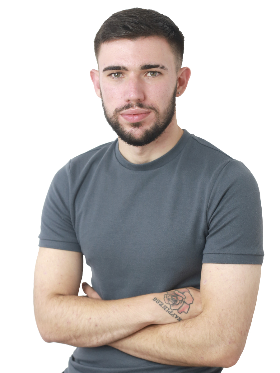 Kieran Seddon