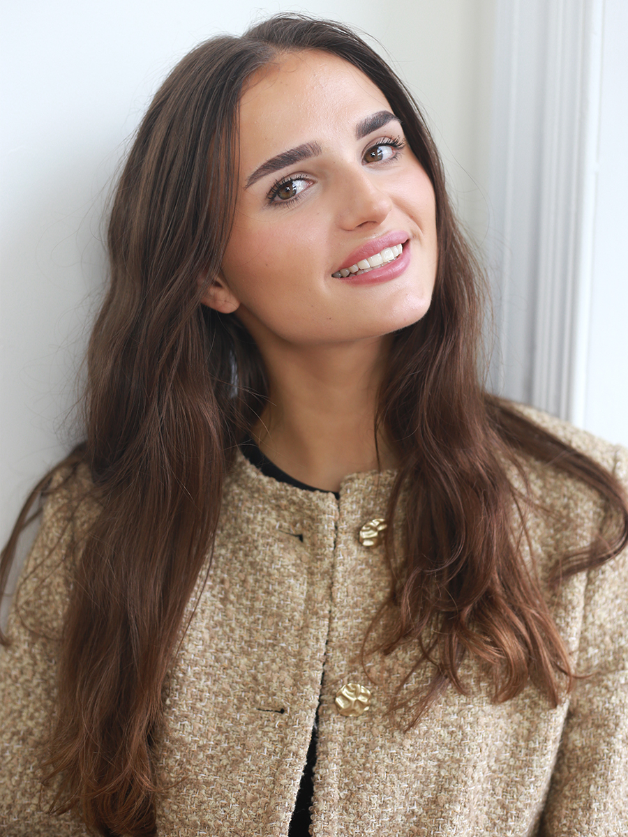 Amelie Davey