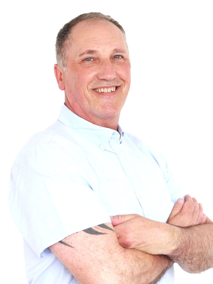 Andrew Barron