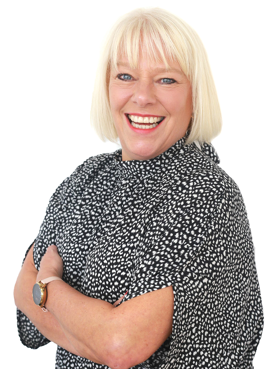 Lisa Oxbury
