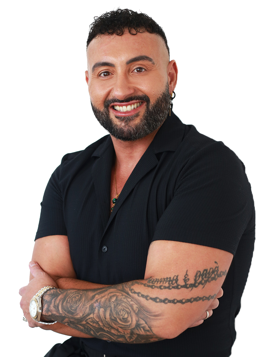 Alfredo (Tony) Cavallo